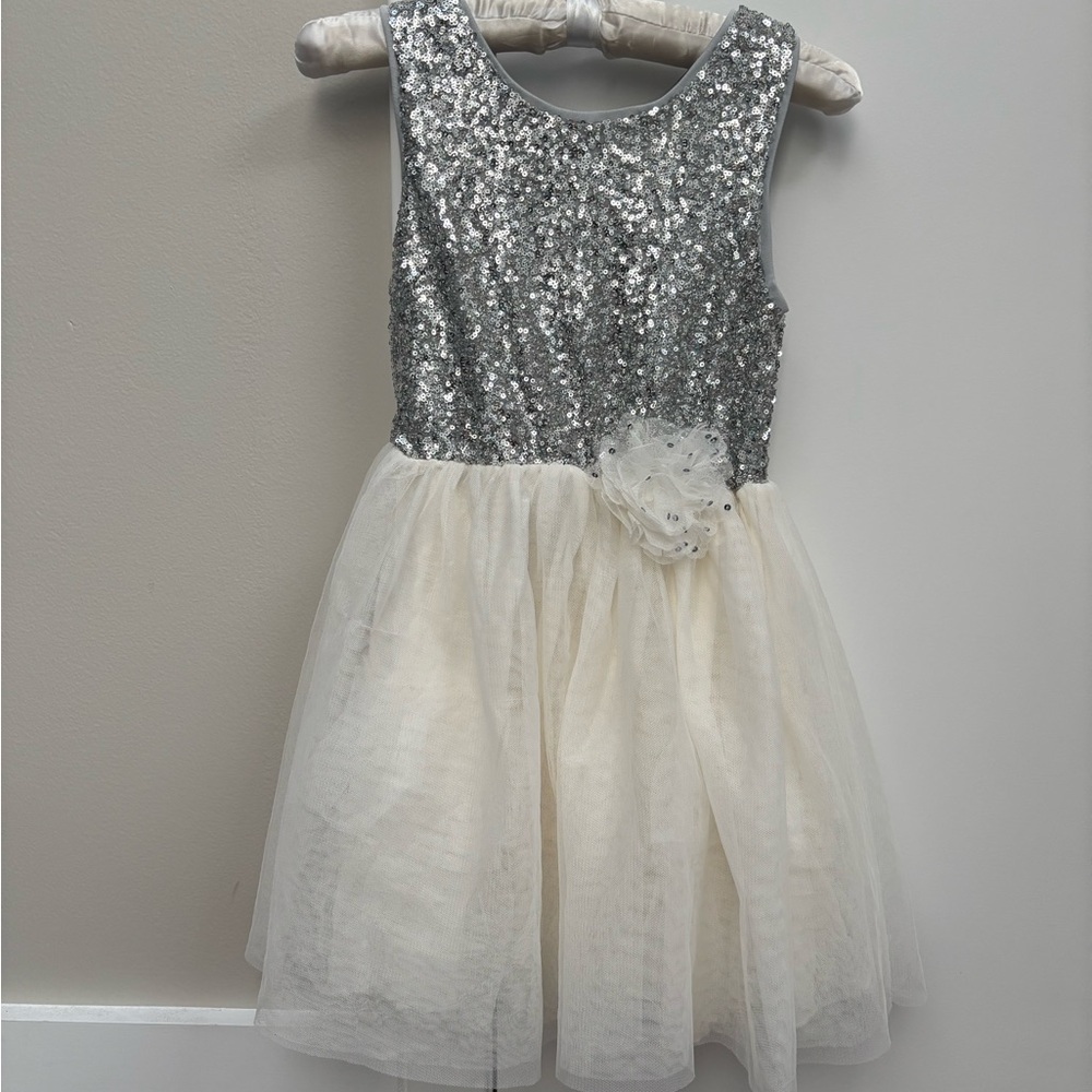 Fancy Party Dress - size 7/8 Children’s Place
